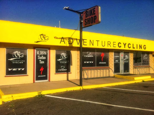 Adventure Cycling, 4361 S Parker Rd, Aurora, CO 80015, USA, 