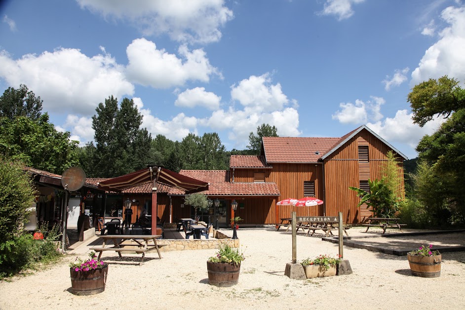 Camping Dordogne Les Deux Vallées à Vezac