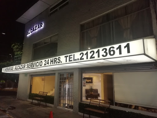 Velatorios Alcázar y Gar en Tlalnepantla de Baz