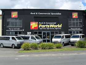 4WD & Commercial PartsWorld