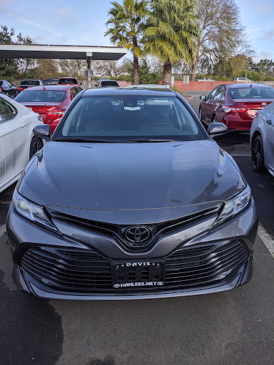 Toyota Dealer «Hanlees Davis Toyota», reviews and photos, 4202 Chiles Rd, Davis, CA 95616, USA