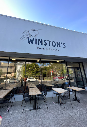 Winstons Cafe & Bakery image