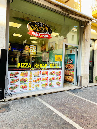 ristoranti Istanbul Kebap Pizza San Bonifacio