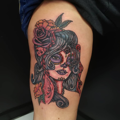 Tattoo Shop «Bay City Tattoo Company», reviews and photos, 759 E 12th St, Erie, PA 16503, USA