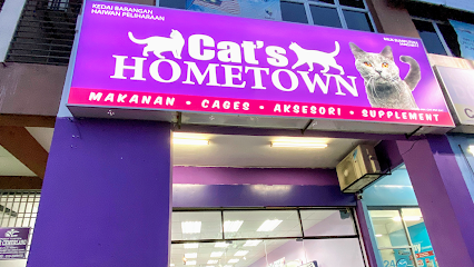 Cats Hometown (Sg Udang)