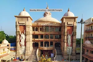 OYO Krishna Residency Near Iskcon Temple Noida image