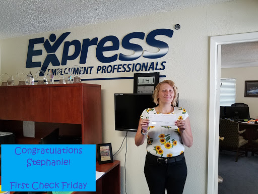 Employment Agency «Express Employment Professionals», reviews and photos, 402 W McDermott Dr, Allen, TX 75013, USA