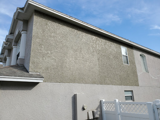 Stucco Repair by MD Construction Pros