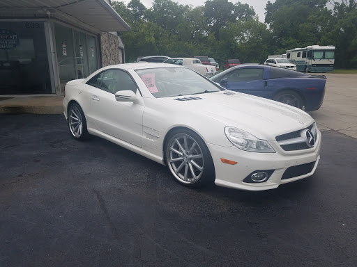 Auto Broker «Hendersonville Auto Brokers», reviews and photos, 609 W Main St, Hendersonville, TN 37075, USA