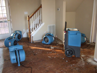 1-800 WATER DAMAGE of Raleigh