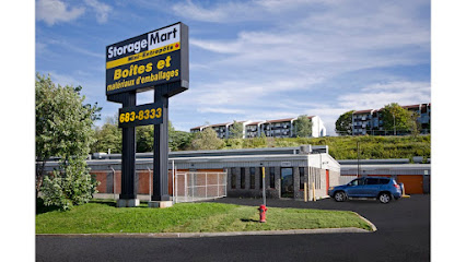 StorageMart Mini Entrepôts