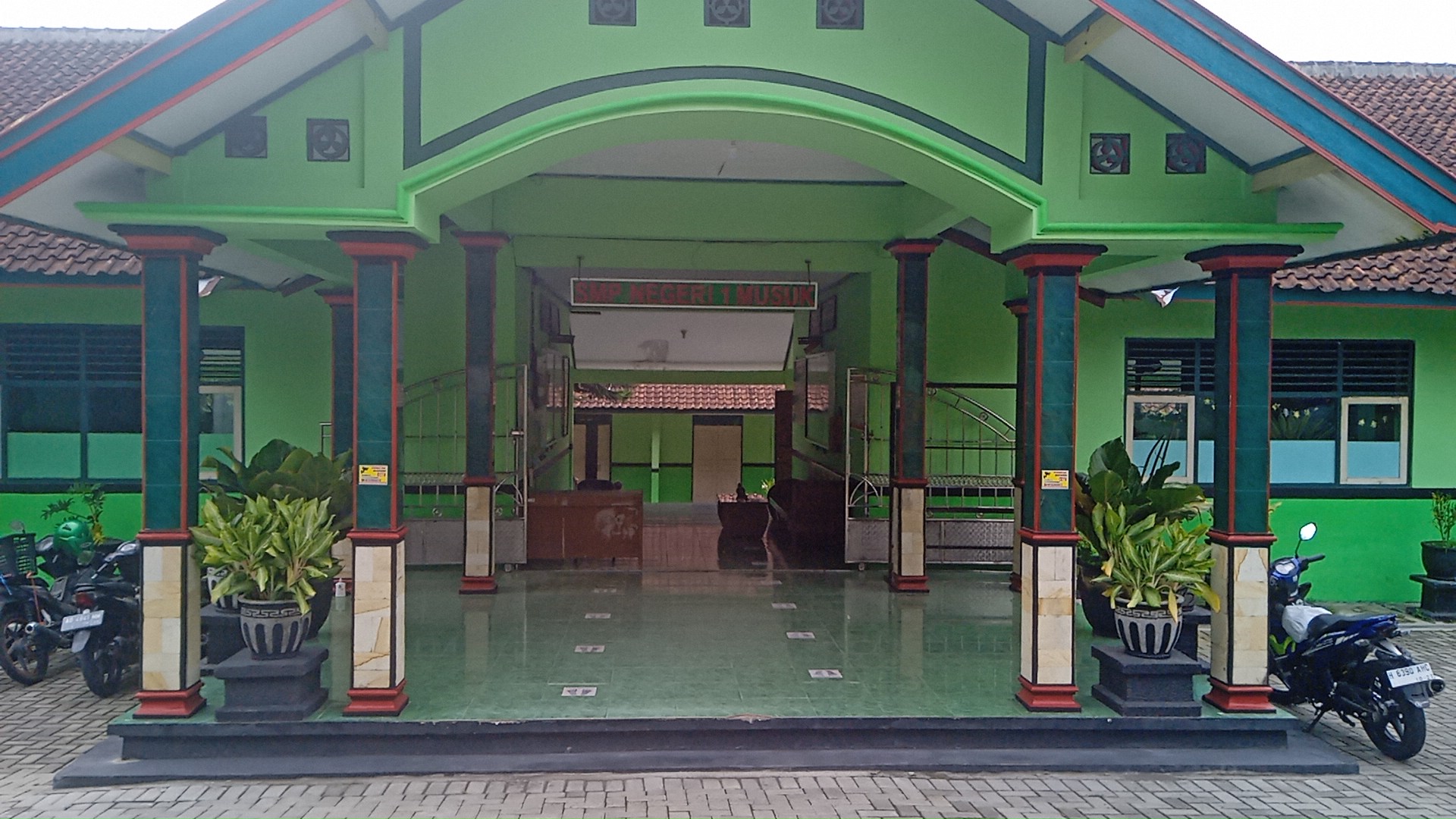 Foto SMP  Negeri 1 Musuk, Kab. Boyolali