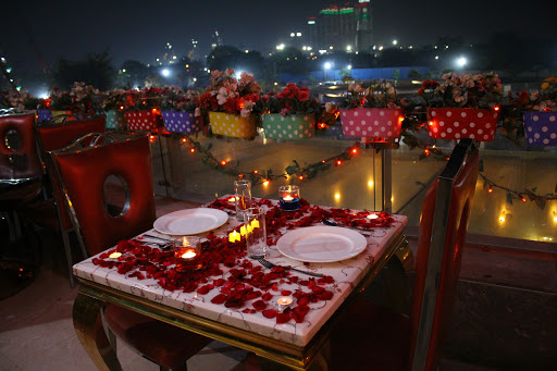 TogetherV - Romantic Stay and Candlelight Dinner