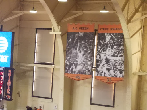 Stadium «Gill Coliseum», reviews and photos, 660 SW 26th St, Corvallis, OR 97331, USA