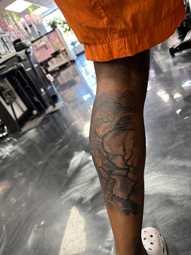 Explore minimalist lotr tattoo ideas, creative tattoo ideas in Stockbridge, available at Black Rose Tattoo Collective