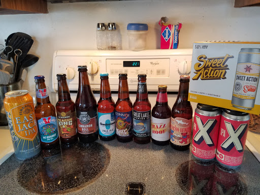 Beer Store «The Better Beer Store», reviews and photos, 3349 Valley Pike, Winchester, VA 22602, USA