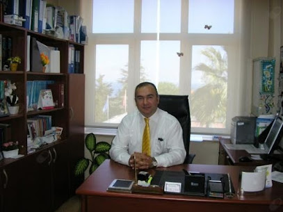 Prof. Dr. Feyyaz Özdemir
