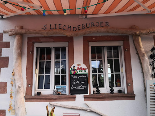 Épicerie L’ichdeberjer lädel – épicerie, souvenirs, pizza tarte flambée Lichtenberg