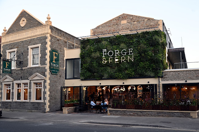 The Forge & Fern - Restaurant