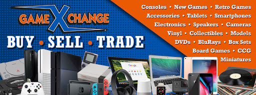 Video Game Store «Game X Change», reviews and photos, 650 Wolcott St, Waterbury, CT 06705, USA