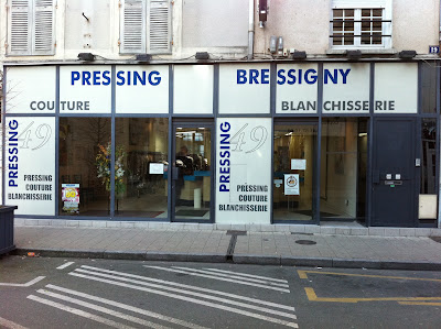 Angers Pressing à Angers