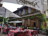 Atmosphère du Restaurant Oberjaegerhof à Strasbourg - n°8