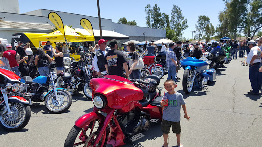 Iron Steed Harley-Davidson image
