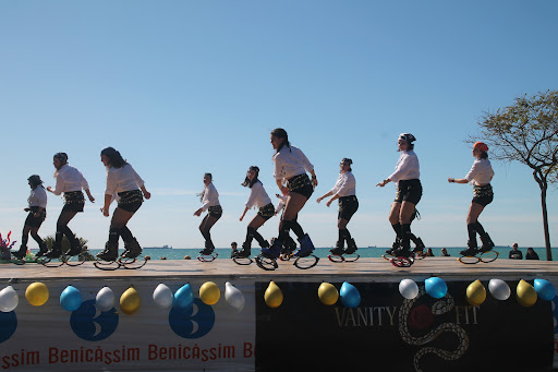 Laia Montero Healthy en Benicarló, Castellón