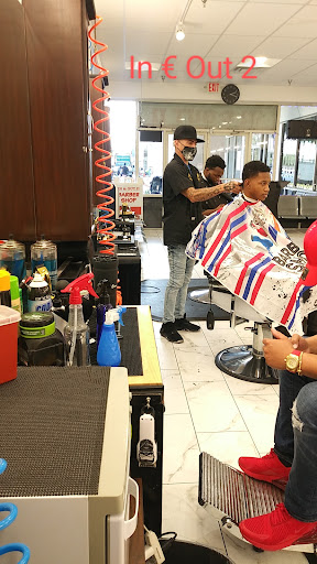Barber Shop «In & Out 2 Barbershop & Salon», reviews and photos, 2147 E Semoran Blvd, Apopka, FL 32703, USA