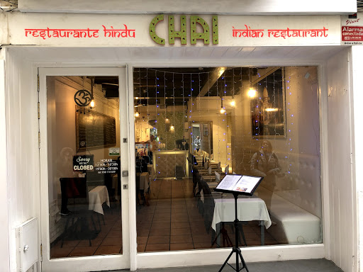 Información y opiniones sobre Chai Indian Restaurante Tandoori de Sitges