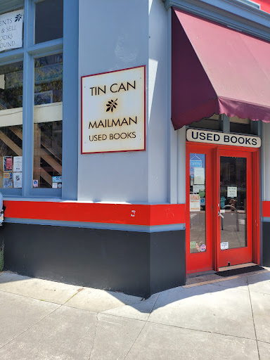 Used Book Store «Tin Can Mailman», reviews and photos, 1000 H St, Arcata, CA 95521, USA
