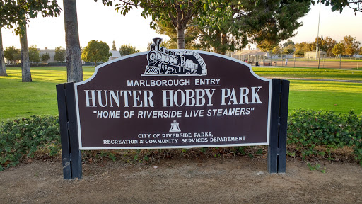 Hunter Hobby Park