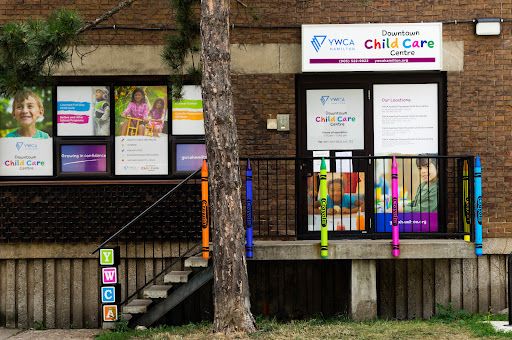 YWCA Hamilton Downtown Child Care Centre