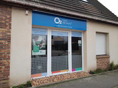 Agence O2 Vernon - Services à domicile à Saint-Marcel