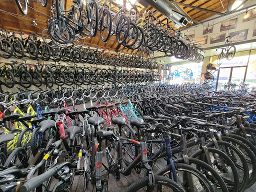 Bicycle Store «Bike Connection», reviews and photos, 2011 El Camino Real, Palo Alto, CA 94306, USA