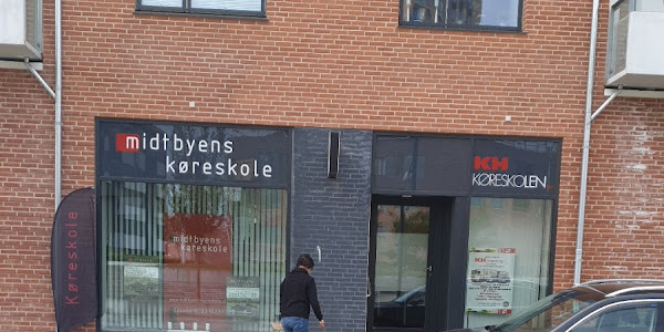 Midtbyens Køreskole