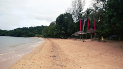Photo de Mueang Beach zone sauvage