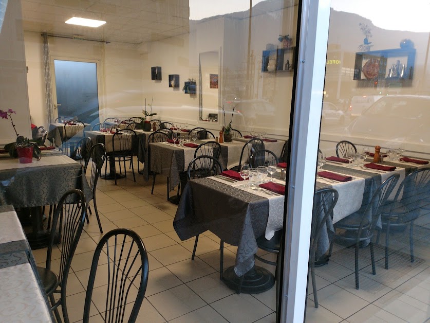 Restaurant L'O à la Bouche à Grenoble (Isère 38)