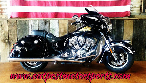 Motorcycle Dealer «Outpost Motorsports», reviews and photos, 312 E Main St, West Plains, MO 65775, USA