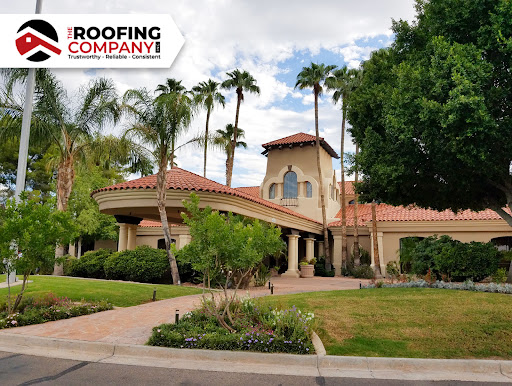 Roofing Contractor «The Roofing Company», reviews and photos, 343 S Nina Dr, Mesa, AZ 85210, USA