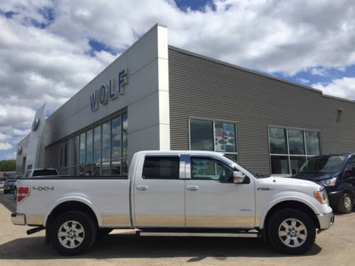 Ford Dealer «Wolf Motors Jordan», reviews and photos, 600 2nd St W, Jordan, MN 55352, USA