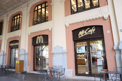 McDonald’s Salerno Via Roma - Via Roma, 69/73, 84121 Salerno SA, Italy
