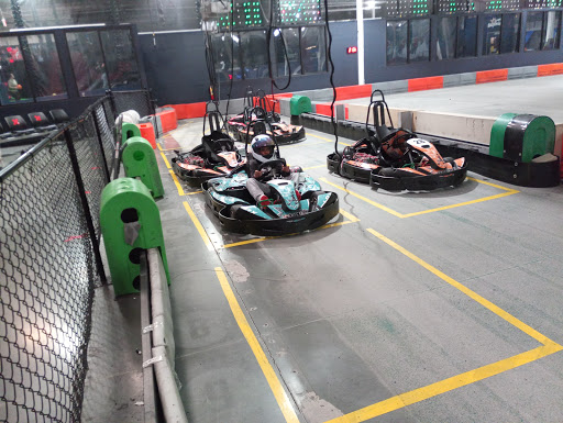 Nitro Zone Atlanta Indoor Fun Park