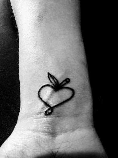 Explore anime sleeve tattoo ideas, creative tattoo ideas in Kennewick, available at Luxurious Life Tattoo