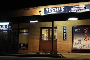 Toshi's Japanese Restaurant image