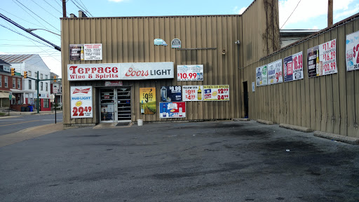 Terrace Liquor Store, 708 Pennsylvania Ave, Hagerstown, MD 21742, USA, 