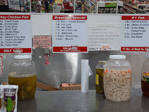 Grocery Store «Miracle Market», reviews and photos, 800 W Alondra Blvd, Compton, CA 90220, USA