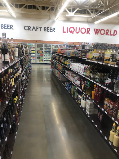 Liquor Store «Liquor World Southern Highlands», reviews and photos, 4760 W Cactus Ave, Las Vegas, NV 89141, USA
