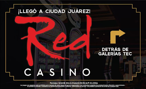 red casinos, ciudad juarez