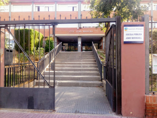 Escuela Joan Maragall en Esplugues de Llobregat